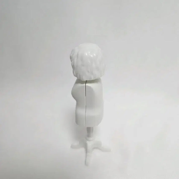 [SOLD OUT] 플레이모빌 소품_남성 화이트 곱슬 긴머리