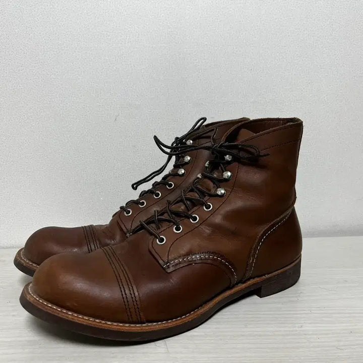 [BUNJANG] Red Wing Iron Ranger 8111 Boot / 레드윙 아이언레인저 8111 d10.5