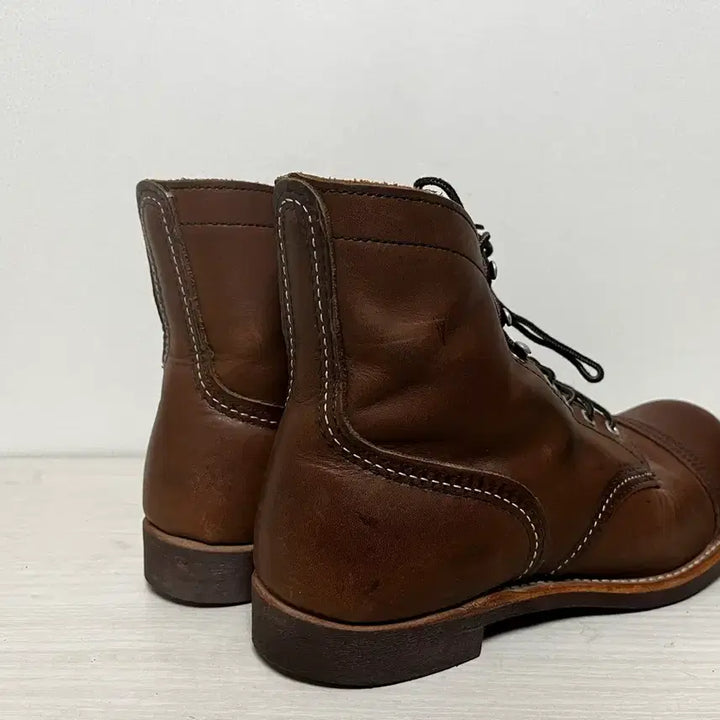 [BUNJANG] Red Wing Iron Ranger 8111 Boot / 레드윙 아이언레인저 8111 d10.5
