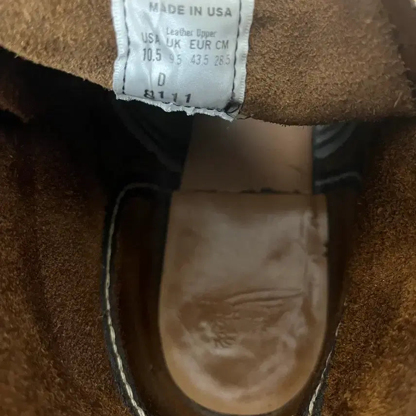 [BUNJANG] Red Wing Iron Ranger 8111 Boot / 레드윙 아이언레인저 8111 d10.5