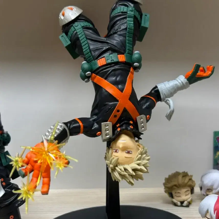 [BUNJANG] Bakugo Maximatic Figure / 바쿠고 맥시매틱