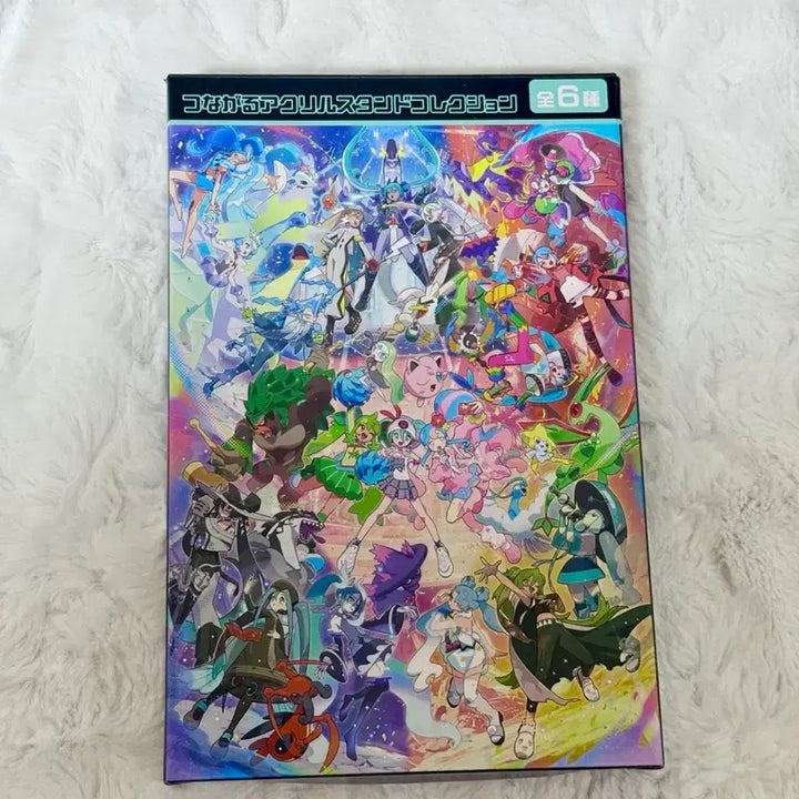 [BUNJANG] Pokemon Hatsune Miku Acrylic Stand / 포케미쿠 18 아크릴 스탠드 판매