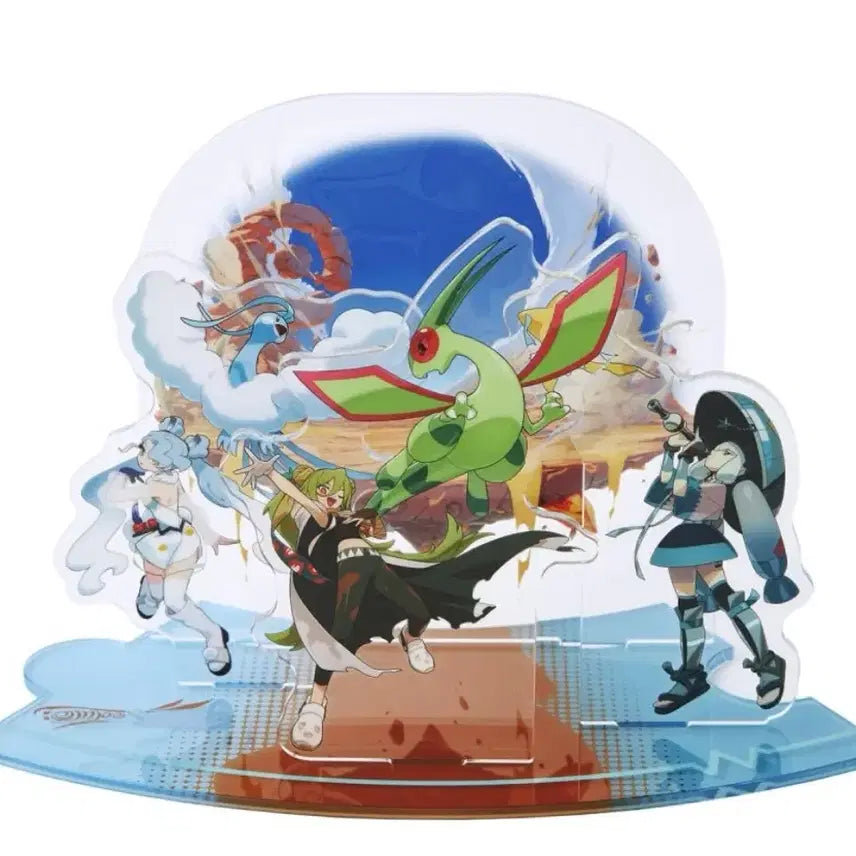 [BUNJANG] Pokemon Hatsune Miku Acrylic Stand / 포케미쿠 18 아크릴 스탠드 판매