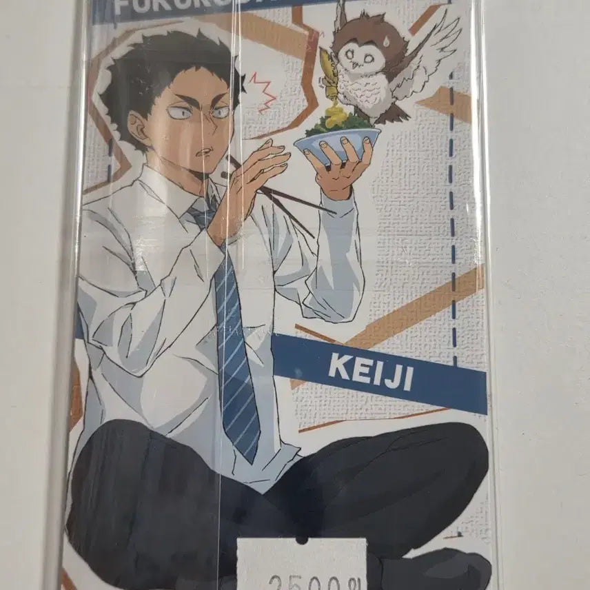 [BUNJANG] Haikyuu Akaashi Keiji Photocard / 아카아시 케이지 카드