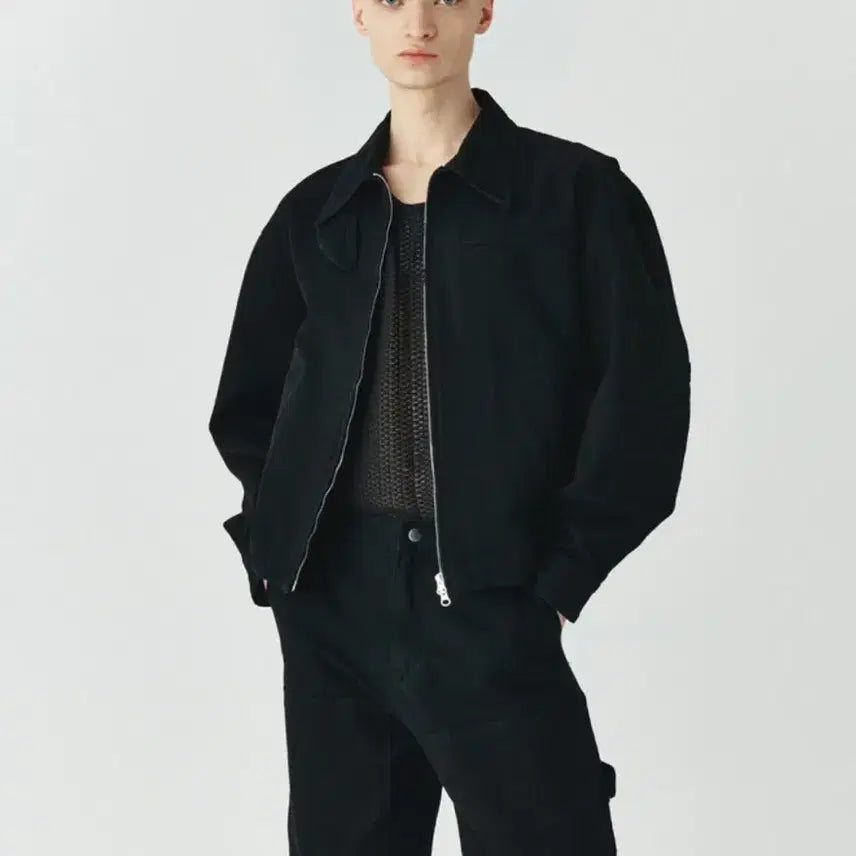 [BUNJANG] HUIT 자켓 L Size / 호이테 자켓