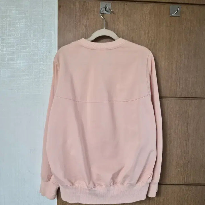 [BUNJANG] KUHO Small Logo Sweatshirt / 구호 스몰로고 맨투맨