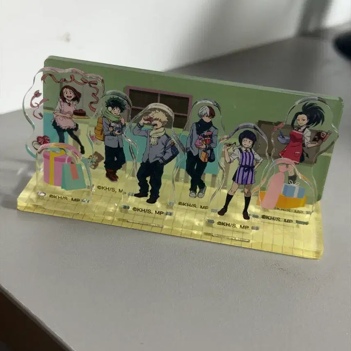 [BUNJANG] My Hero Academia Acrylic Stand / 나의 히어로 아카데미아 아크릴 스탠드 판매합니당