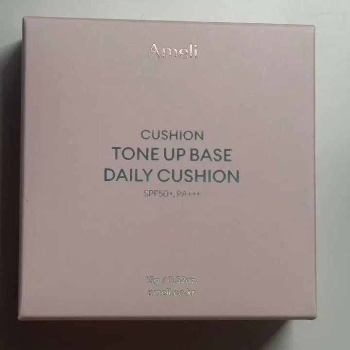 [BUNJANG] Ameli Baekseol Cushion Sealed / 아멜리 백설쿠션 미개봉 판매