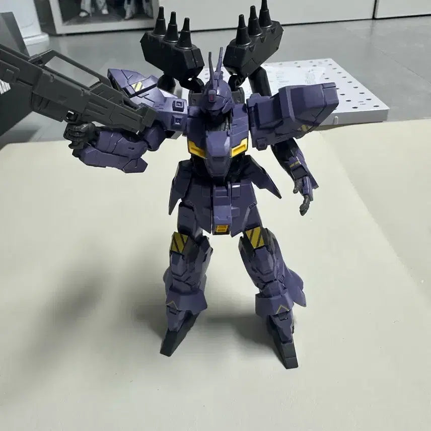 [BUNJANG] Hg Figure / Hg 발길