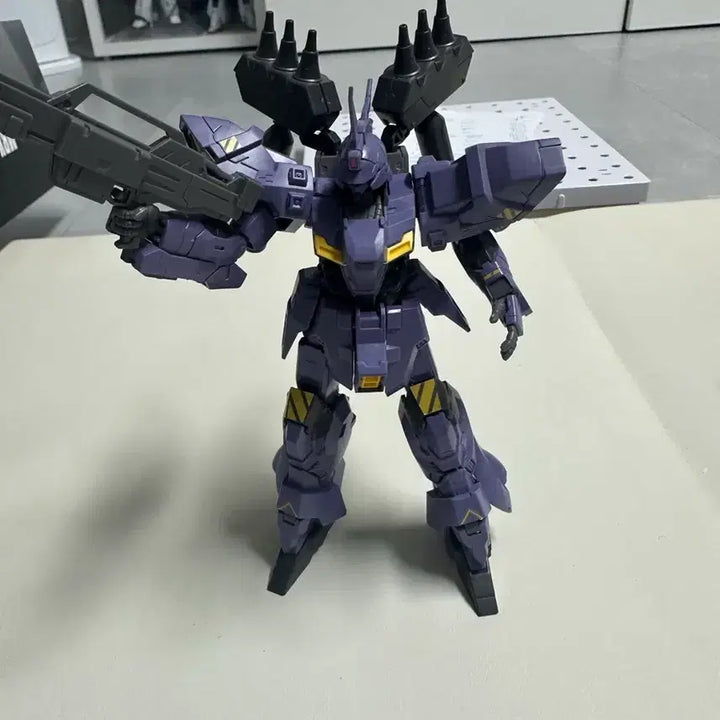 [BUNJANG] Hg Figure / Hg 발길