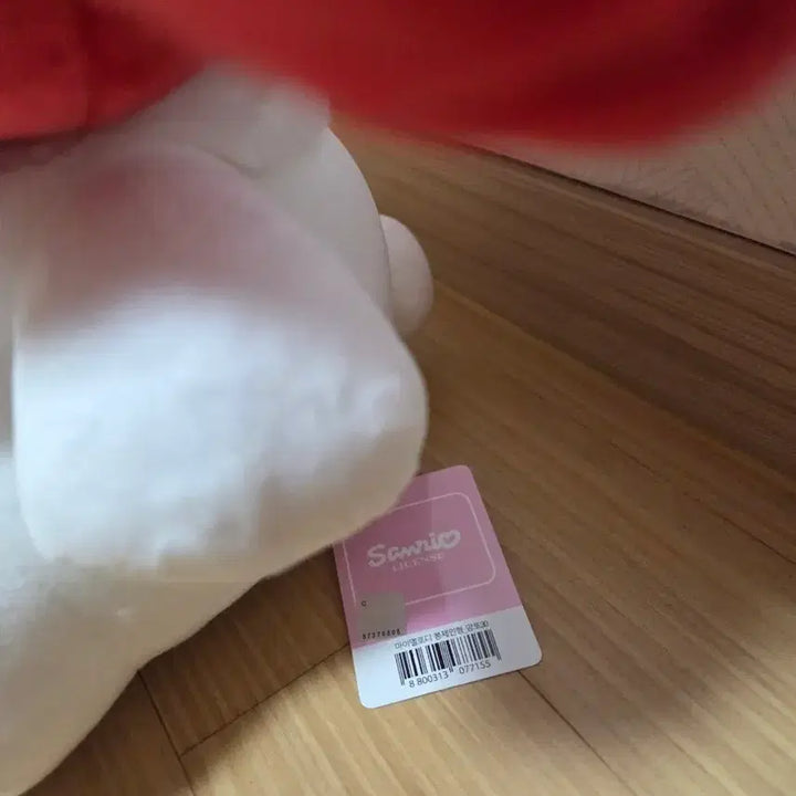 [BUNJANG] Sanrio My Melody Plush Doll / 산리오 마이멜로디 망토 정품 인형(가격 최저가)