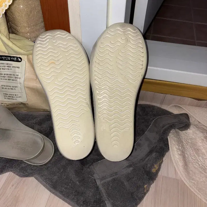 [BUNJANG] Adidas Superstar Slides 275mm / 아디폼 슈퍼스타 운동화 슬리퍼 275mm 275, 27.5