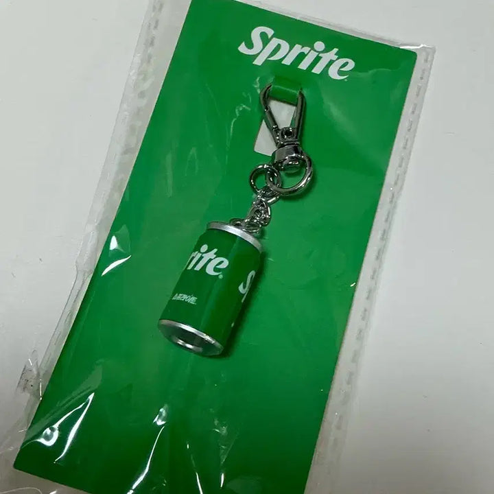 [SOLD OUT] 스프라이트 음료 키링