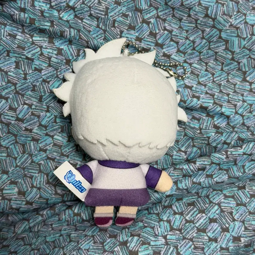 [BUNJANG] Hunter x Hunter Killua Nui Plush Doll / 헌터헌터 헌헌 키르아 눌셋 인형 누이