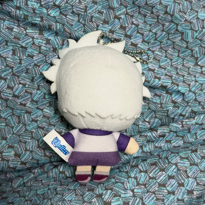 [BUNJANG] Hunter x Hunter Killua Nui Plush Doll / 헌터헌터 헌헌 키르아 눌셋 인형 누이