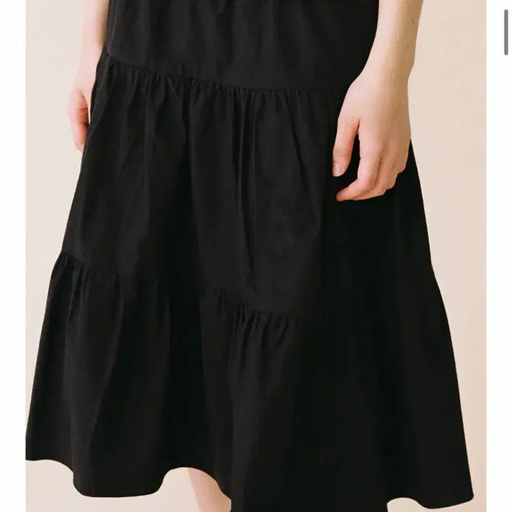 [BUNJANG] Butterfly Shirring Skirt / 곤니치와봉쥬르 Butterfly shirring skirts / 새상품