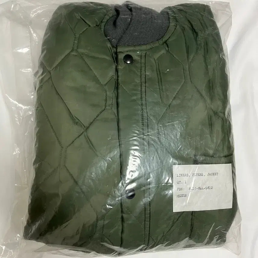 [BUNJANG] US Air Force CWU-9/P Jacket (Medium) / [Deadstock] 69년 미공군 CWU-9/P 자켓 (M)