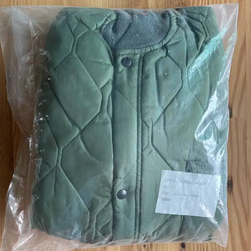 [BUNJANG] US Air Force CWU-9/P Jacket (M) Deadstock / [미사용품] 미공군 오리지널 CWU-9/P 자켓 (M)