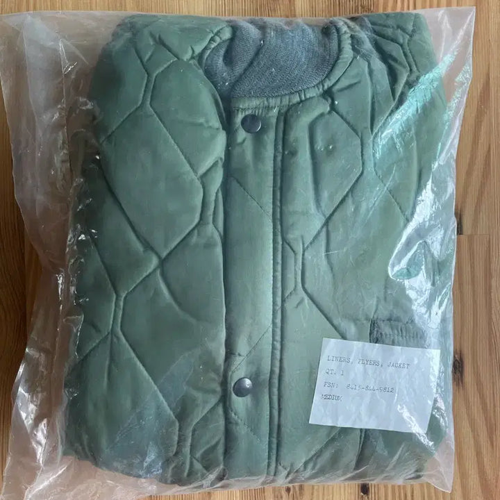 [BUNJANG] US Air Force CWU-9/P Jacket (M) Deadstock / [미사용품] 미공군 오리지널 CWU-9/P 자켓 (M)