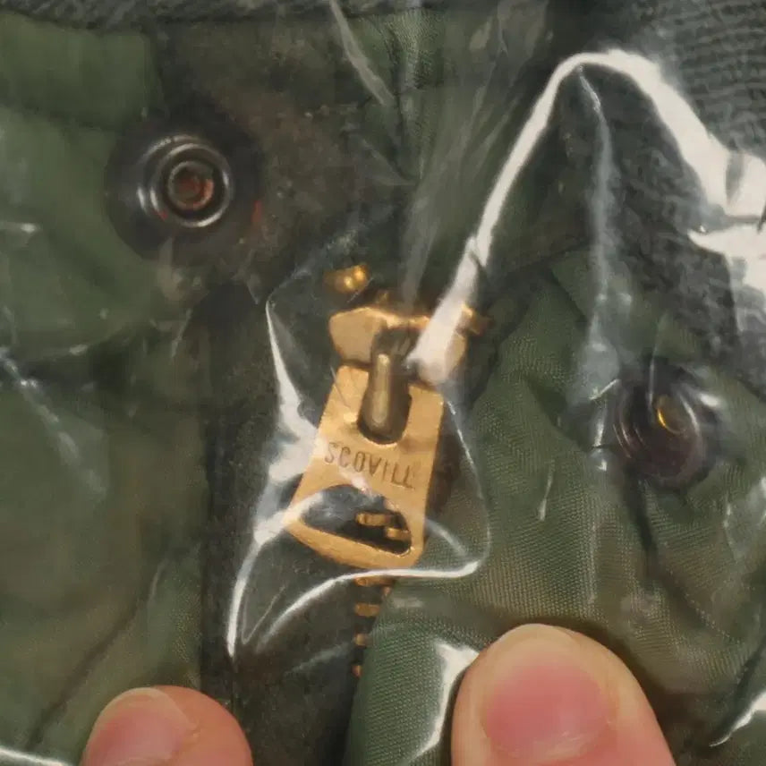 [BUNJANG] US Air Force CWU-9/P Jacket (Medium) / [Deadstock] 69년 미공군 CWU-9/P 자켓 (M)