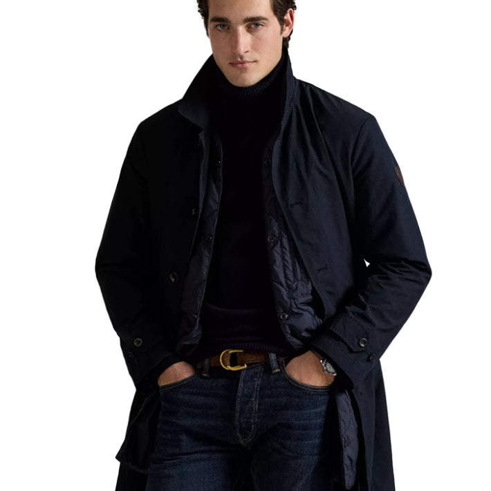 [BUNJANG] 폴로 피어슨 카 코트 앤 라이너 자켓 / 코트 / L / 폴로 피어슨 카 코트 앤 라이너 자켓 / 코트 / L