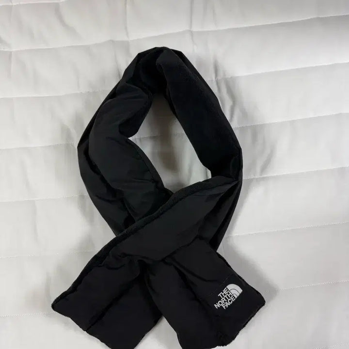 [BUNJANG] The North Face Padded Scarf / 노스페이스 패딩 목도리