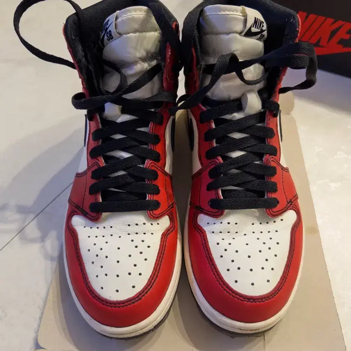 [BUNJANG] Jordan 1 Low Travis Scott Reverse Mocha 260 Size / 조던 1 라투시 260 사이즈