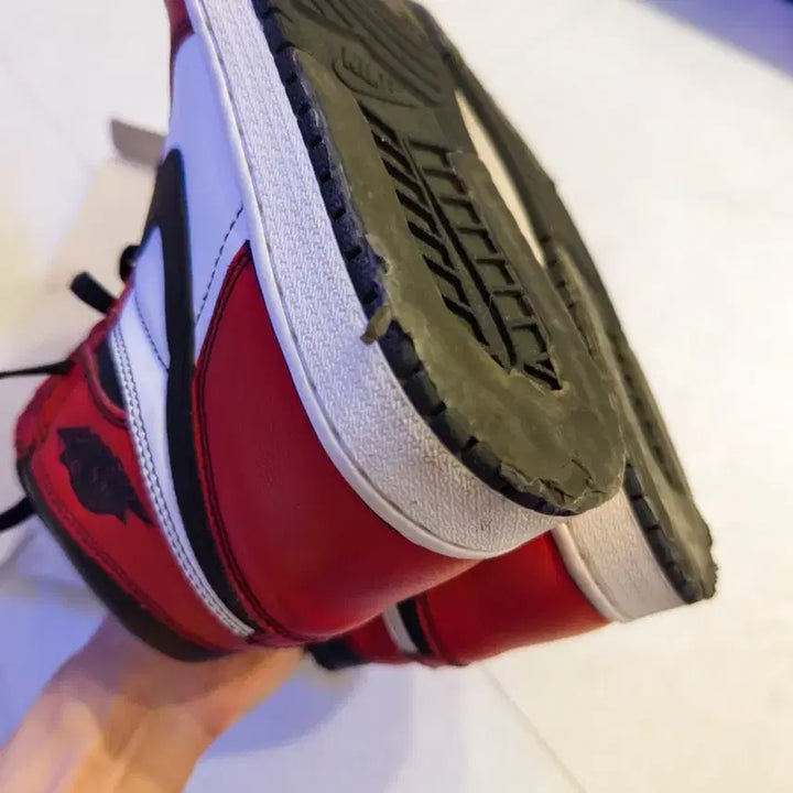 [BUNJANG] Jordan 1 Low Travis Scott Reverse Mocha 260 Size / 조던 1 라투시 260 사이즈