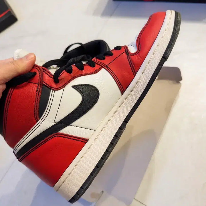[BUNJANG] Jordan 1 Low Travis Scott Reverse Mocha 260 Size / 조던 1 라투시 260 사이즈