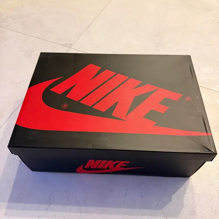 [BUNJANG] Jordan 1 Low Travis Scott Reverse Mocha 260 Size / 조던 1 라투시 260 사이즈