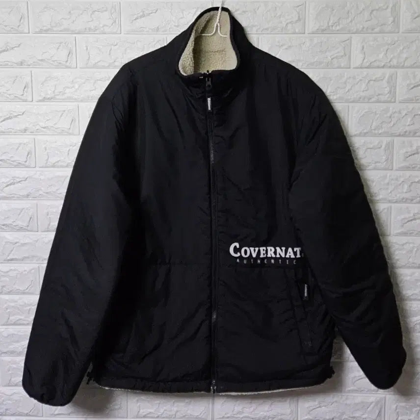 [BUNJANG] Covernat Reversible Fleece Jacket / 커버낫 양면 후리스자켓 판매합니다