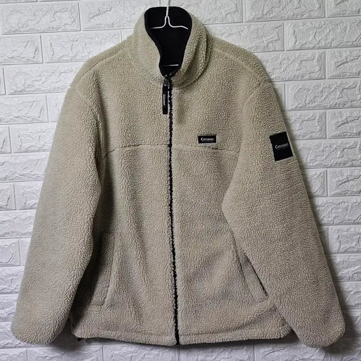 [BUNJANG] Covernat Reversible Fleece Jacket / 커버낫 양면 후리스자켓 판매합니다