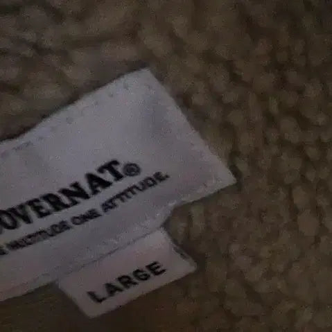 [BUNJANG] Covernat Reversible Fleece Jacket / 커버낫 양면 후리스자켓 판매합니다