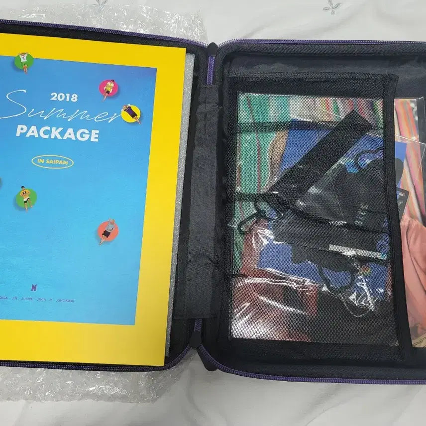 [BUNJANG] BTS 2018 Saipan Summer Package / 방탄소년단 2018 사이판 썸머 패키지