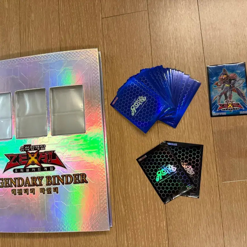 [BUNJANG] Yu-Gi-Oh! Rare Cards and God Cards Bundle / 유희왕 희귀카드+삼환신(싸인카드/사인카드)+한정판