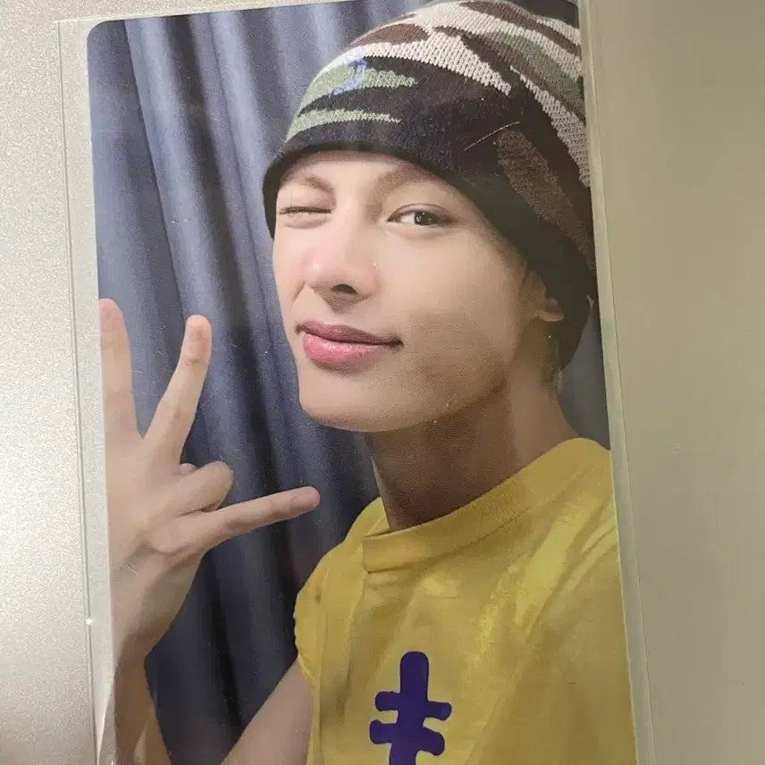 [BUNJANG] Cortis James CHOOM Photocard / 코르티스 제임스 CHOOM 포카