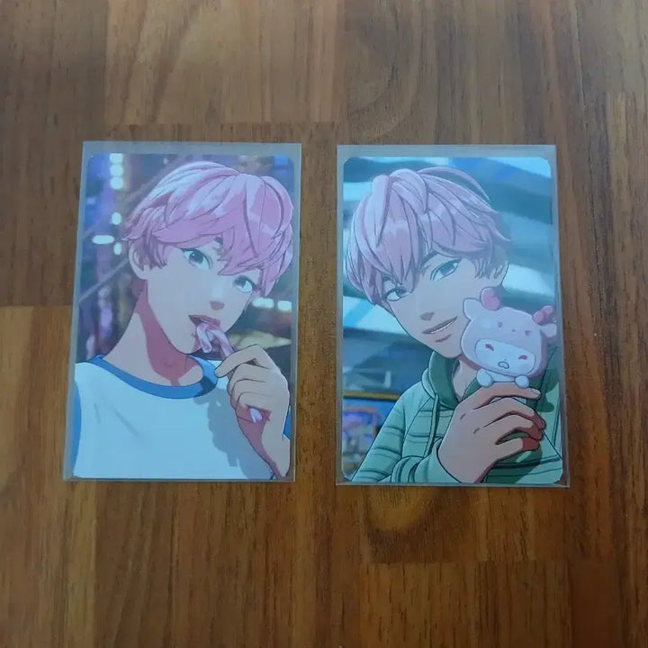 [BUNJANG] PLAVE Bambi Birthday Kit Bundle Set / 플레이브 밤비 2024 2025 생일키트 포카 일괄