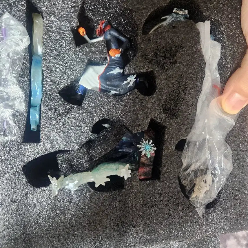 [BUNJANG] G5 Brook Resin Figure / 원피스 G5 브룩 레진월콜 피규어