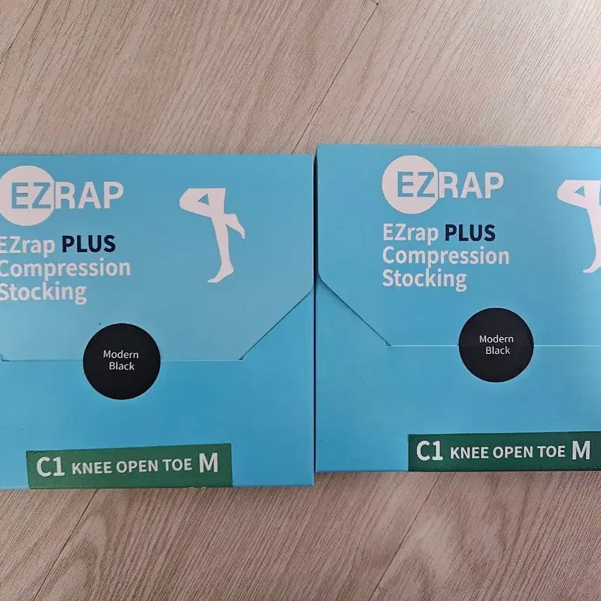 [SOLD OUT] EZRAP 압박스타킹 M 사이즈