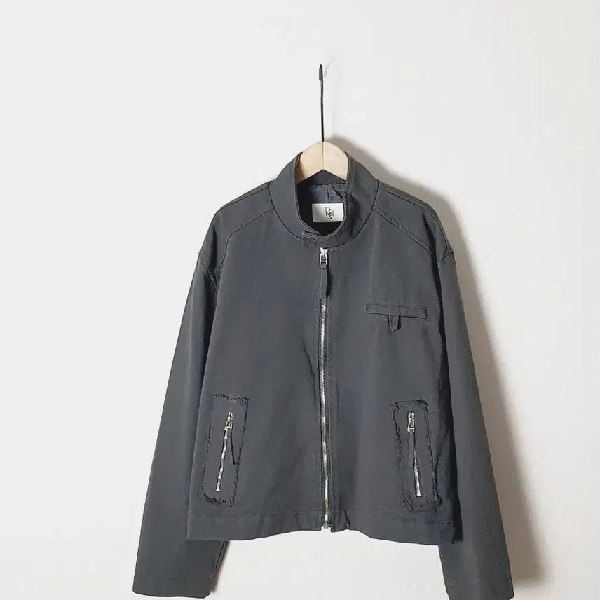 [BUNJANG] Pazz Washed Jacket / (새) 고퀄 파즈 워싱 자켓