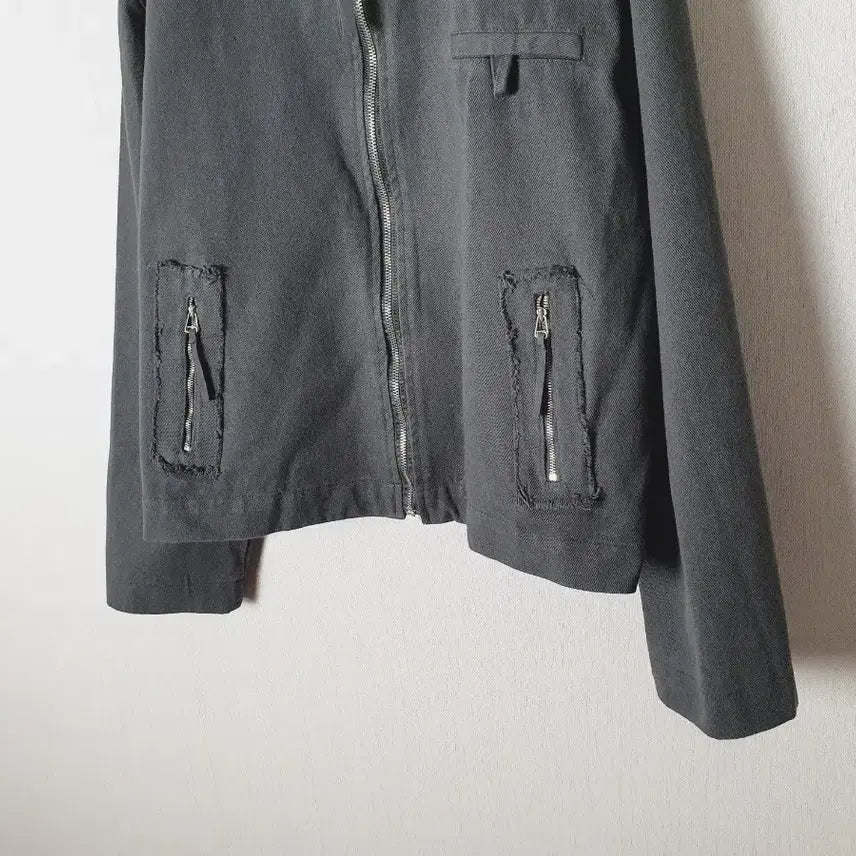 [BUNJANG] Pazz Washed Jacket / (새) 고퀄 파즈 워싱 자켓