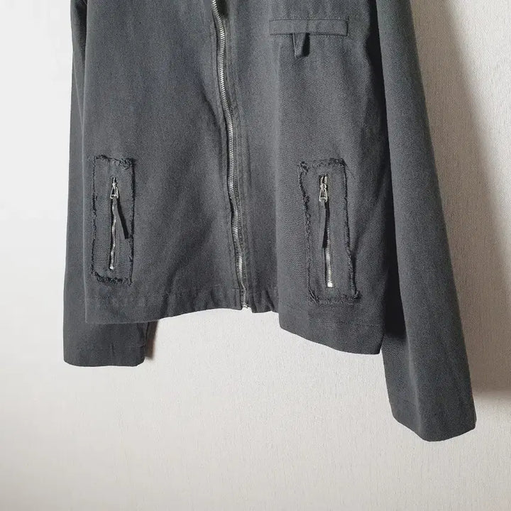 [BUNJANG] Pazz Washed Jacket / (새) 고퀄 파즈 워싱 자켓