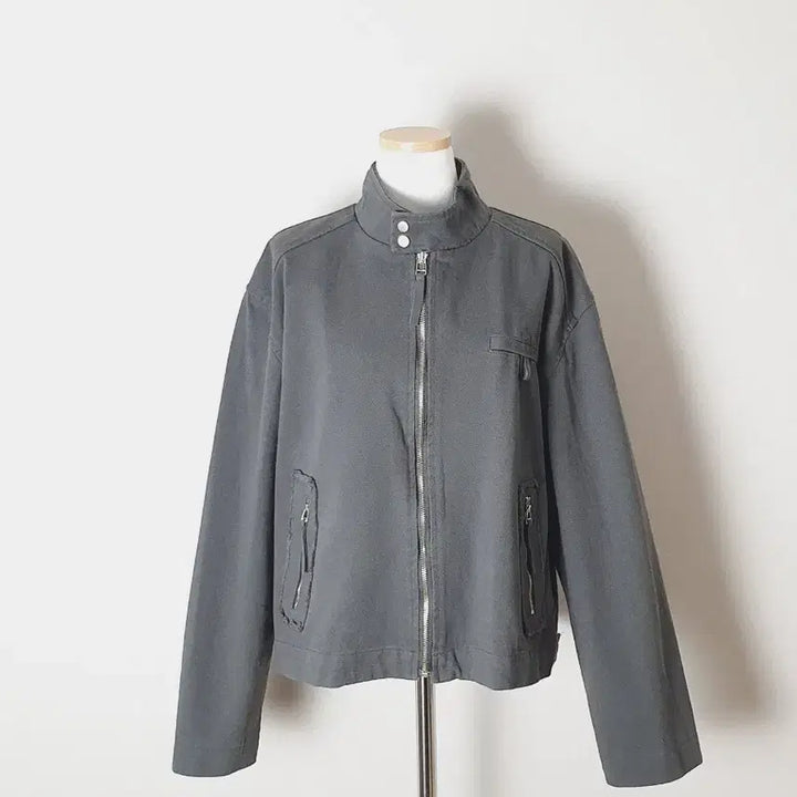 [BUNJANG] Pazz Washed Jacket / (새) 고퀄 파즈 워싱 자켓