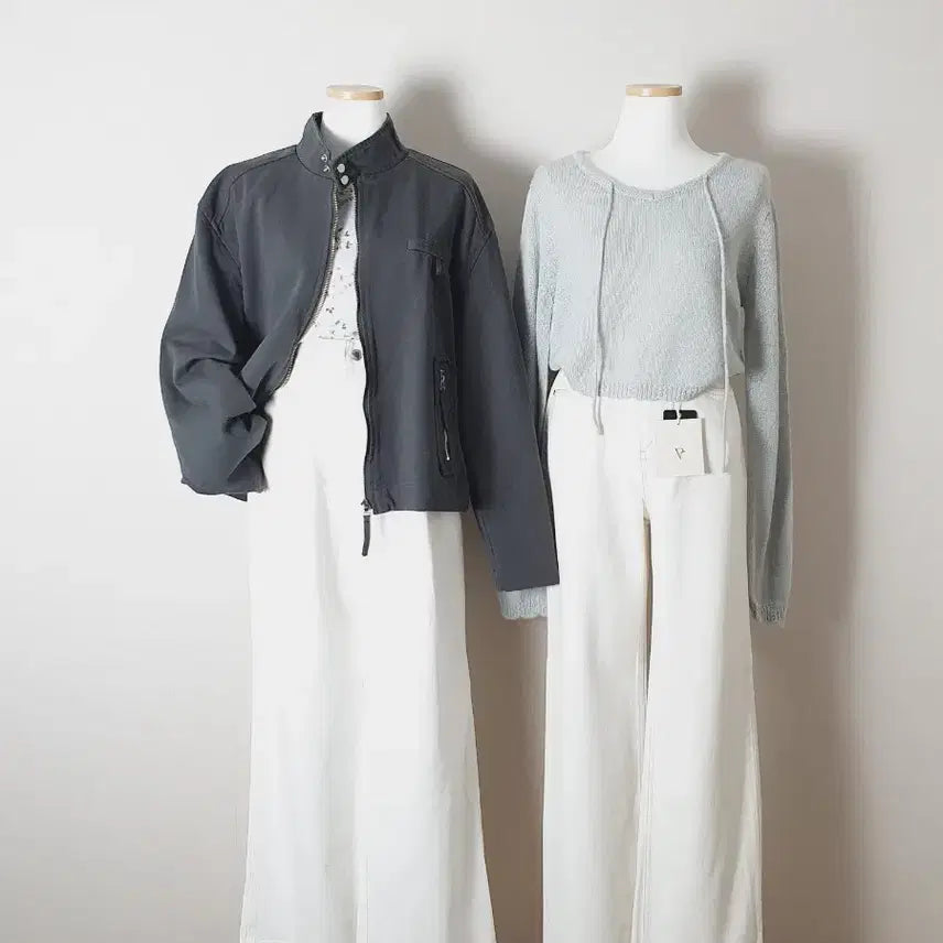 [BUNJANG] Pazz Washed Jacket / (새) 고퀄 파즈 워싱 자켓