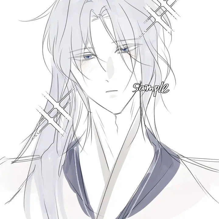 [BUNJANG] Custom Graffiti Commission / [닫음] 낙서 커미션 0.3