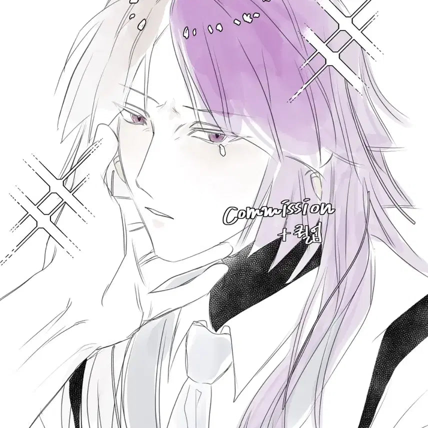 [BUNJANG] Custom Graffiti Commission / [닫음] 낙서 커미션 0.3