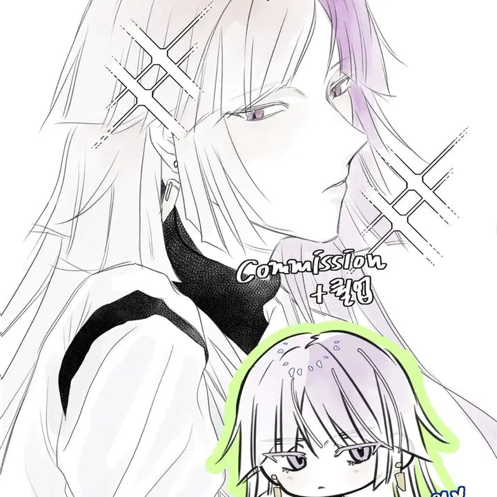 [BUNJANG] Custom Graffiti Commission / [닫음] 낙서 커미션 0.3