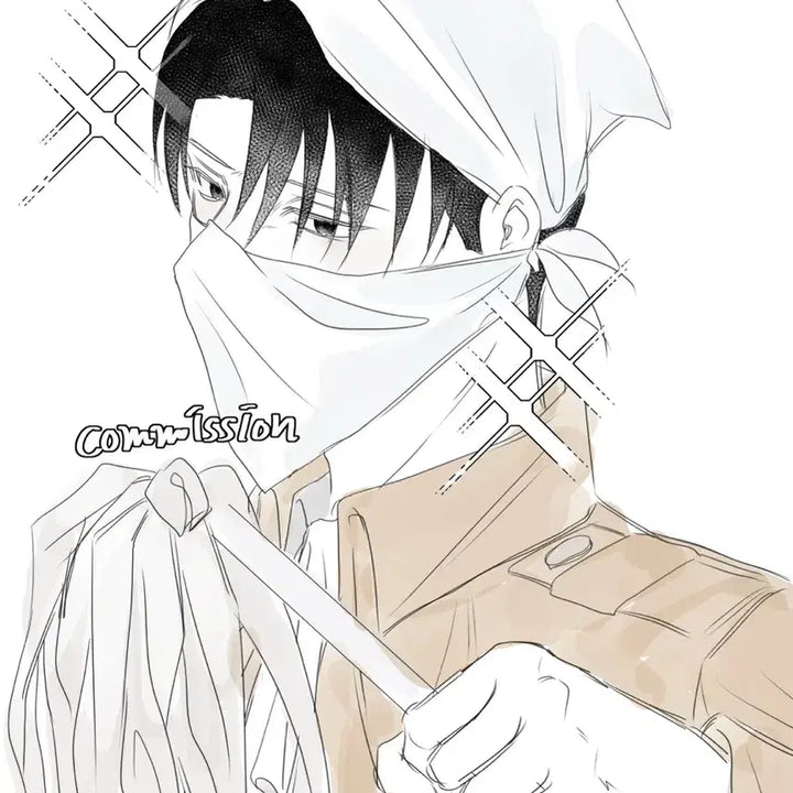 [BUNJANG] Custom Graffiti Commission / [닫음] 낙서 커미션 0.3