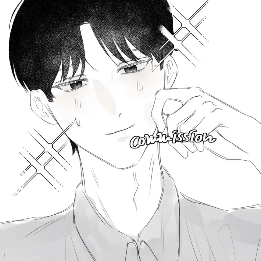 [BUNJANG] Custom Graffiti Commission / [닫음] 낙서 커미션 0.3