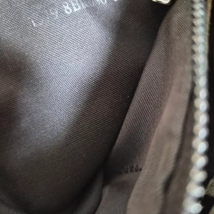 [BUNJANG] Fendi Zucca Pattern Mini Shoulder Bag / 펜디 주카 패턴 미니 숄더백 28x17